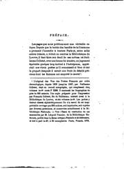 Tapa de Vie du poète normand Robert Angot, sieur de l'Éperonière