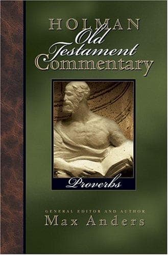 Tapa de Holman Old Testament Commentary