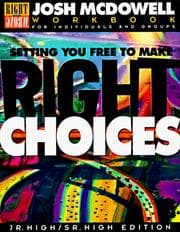 Tapa de Setting You Free to Make Right Choices
