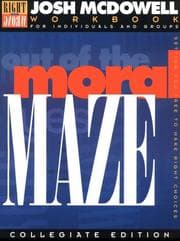 Tapa de Out of the Moral Maze