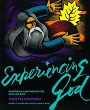 Tapa de Experiencing God: Knowing and Doing the Will of God