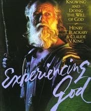 Tapa de Experiencing God