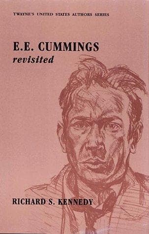 Tapa de E.E. Cummings revisited