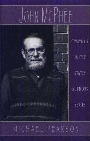 Tapa de John McPhee
