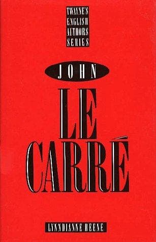 Tapa de John le Carré