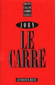 Tapa de John le Carré