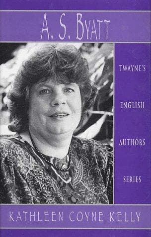 Tapa de A.S. Byatt