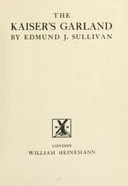 Tapa de The Kaiser's garland