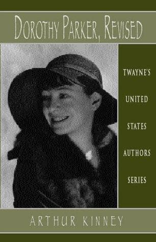 Tapa de Dorothy Parker, revised
