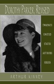 Tapa de Dorothy Parker, revised