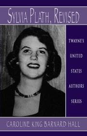 Tapa de United States Authors Series - Sylvia Plath