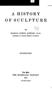 Tapa de A history of sculpture