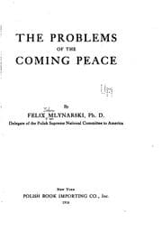 Tapa de The problems of the coming peace