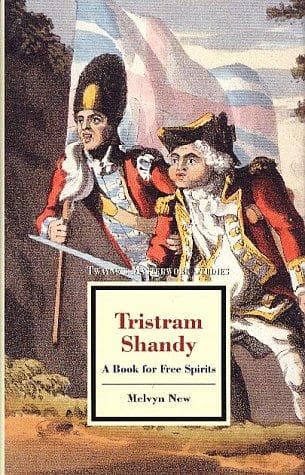 Tapa de Tristram Shandy