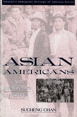 Tapa de Asian Americans