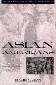 Tapa de Asian Americans