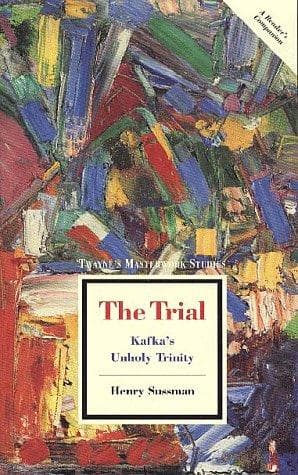 Tapa de The Trial