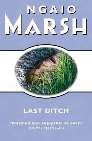Tapa de Last Ditch