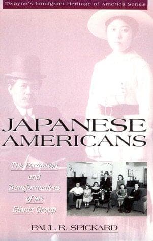 Tapa de Japanese Americans