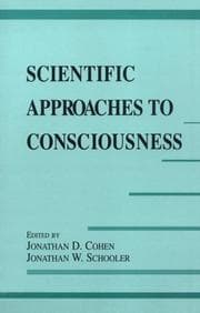 Tapa de Scientific Approaches to Consciousness (Carnegie Mellon Symposia on Cognition Series)