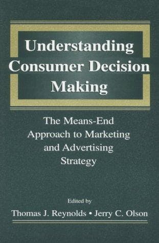 Tapa de Understanding consumer decision making