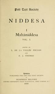 Tapa de Niddesa