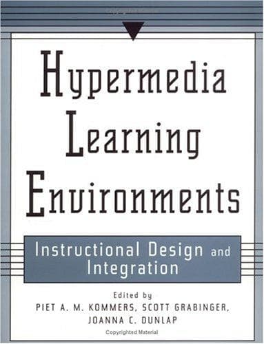 Tapa de Hypermedia Learning Environments