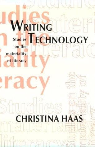 Tapa de Writing Technology