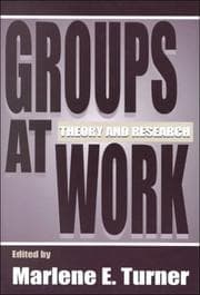 Tapa de Groups at Work