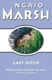 Tapa de Last Ditch