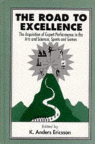 Tapa de The Road To Excellence