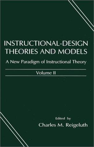 Tapa de Instructional-Design Theories and Models