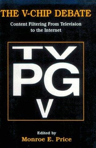 Tapa de The V-chip Debate