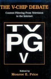 Tapa de The V-chip Debate