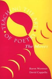 Tapa de Teaching the art of poetry