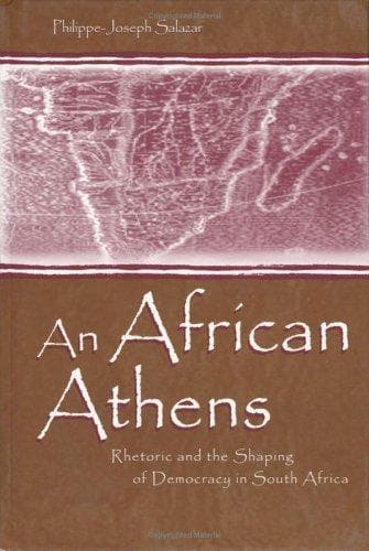 Tapa de An African Athens