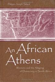 Tapa de An African Athens