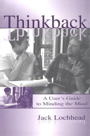 Tapa de Thinkback