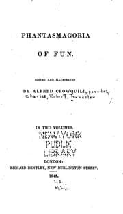 Tapa de Phantasmagoria of fun
