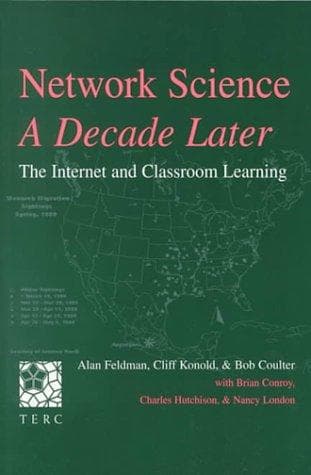 Tapa de Network Science, A Decade Later