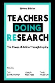 Tapa de Teachers doing research