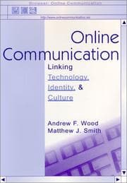 Tapa de Online communication