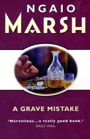 Tapa de Grave mistake