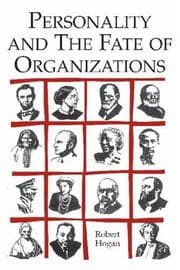 Tapa de Personality and the Fate of Organizations