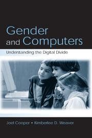 Tapa de Gender and computers