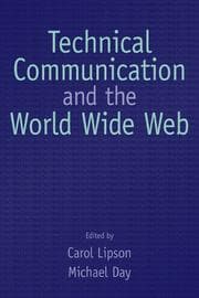 Tapa de Technical communication and the World Wide Web