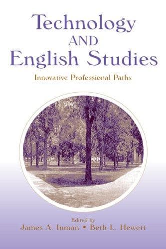 Tapa de Technology and English Studies