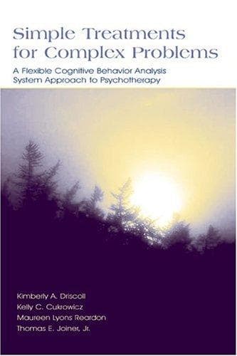 Tapa de Simple Treatments for Complex Problems