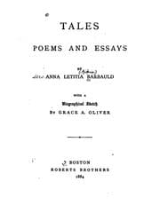 Tapa de Tales, poems, and essays