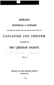 Tapa de The Lancashire lieutenancy under the Tudors and Stuarts